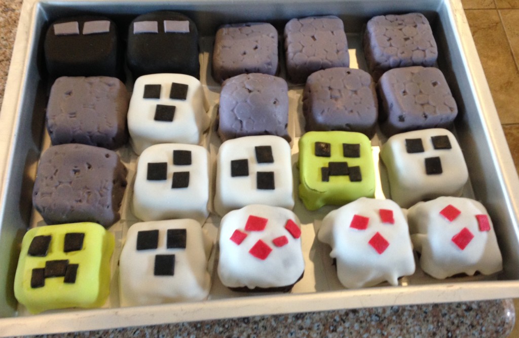 Ideas para cumpleaños de Minecraft minecraft ideas Ideas para cumpleaños de Minecraft